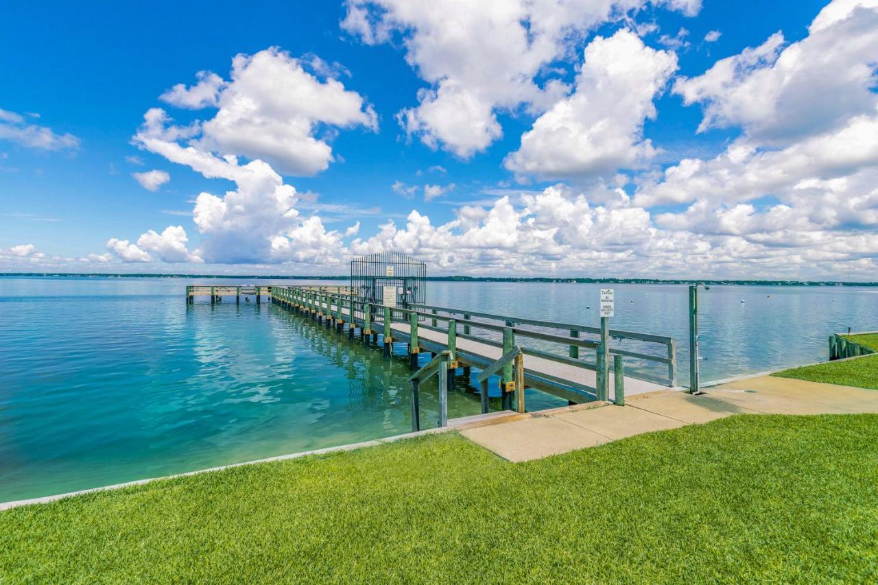 Sunset Harbor Palms 2-106 Apartment Navarre Exterior foto